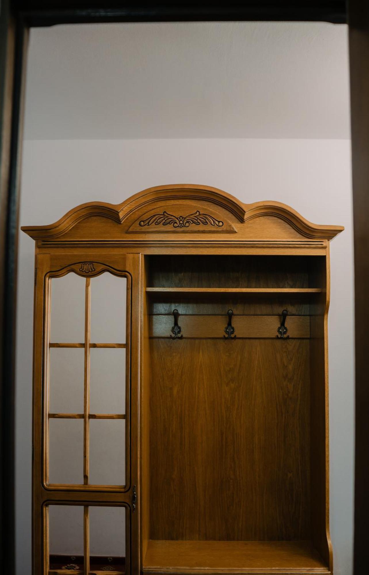 Hotel Casa Pelerinul Дурау Экстерьер фото